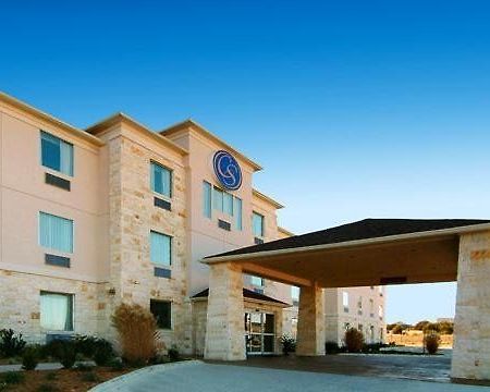Best Western Plus Killeen - Fort Cavazos Hotel & Suites Zewnętrze zdjęcie