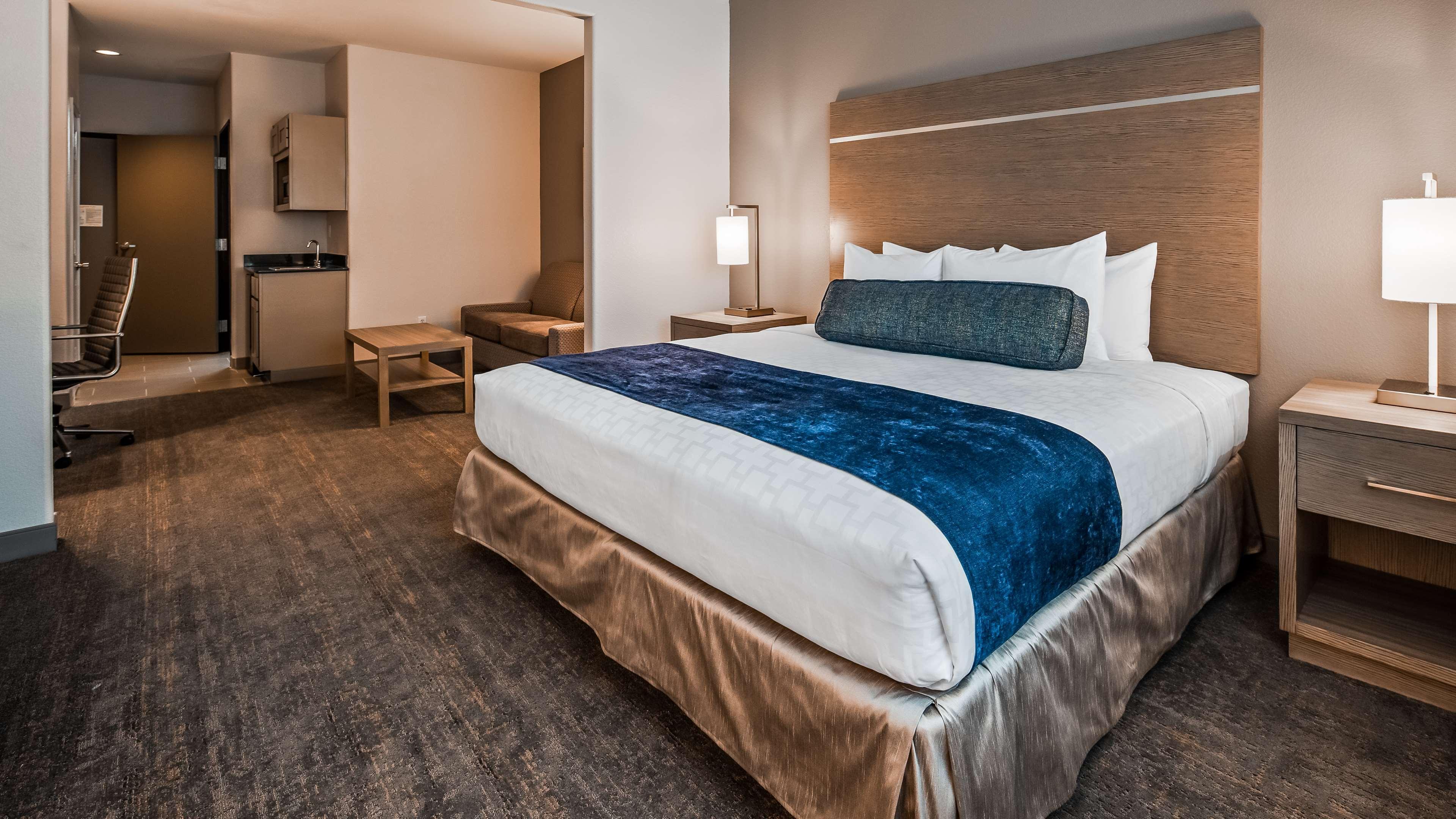 Best Western Plus Killeen - Fort Cavazos Hotel & Suites Zewnętrze zdjęcie