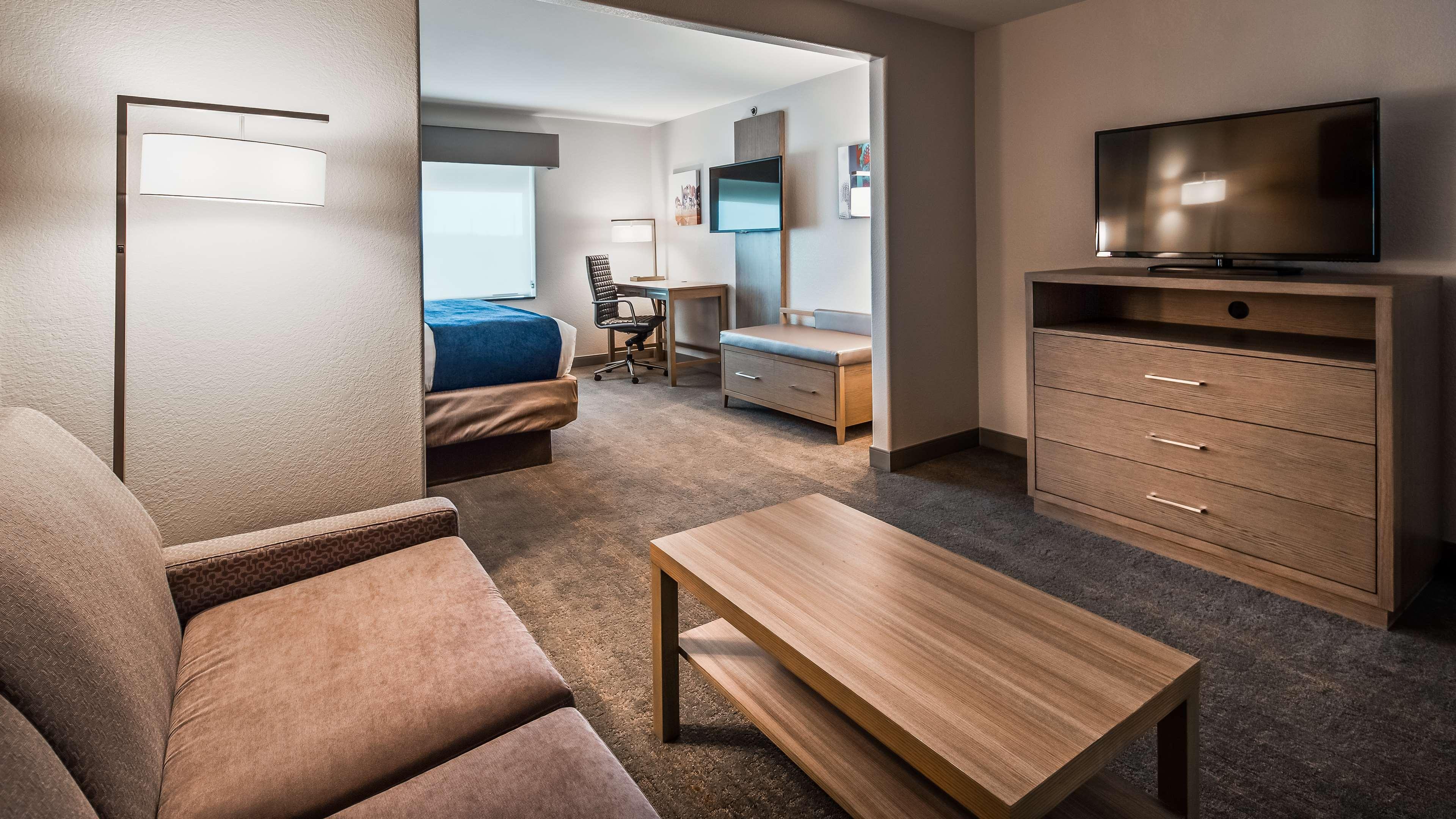 Best Western Plus Killeen - Fort Cavazos Hotel & Suites Zewnętrze zdjęcie
