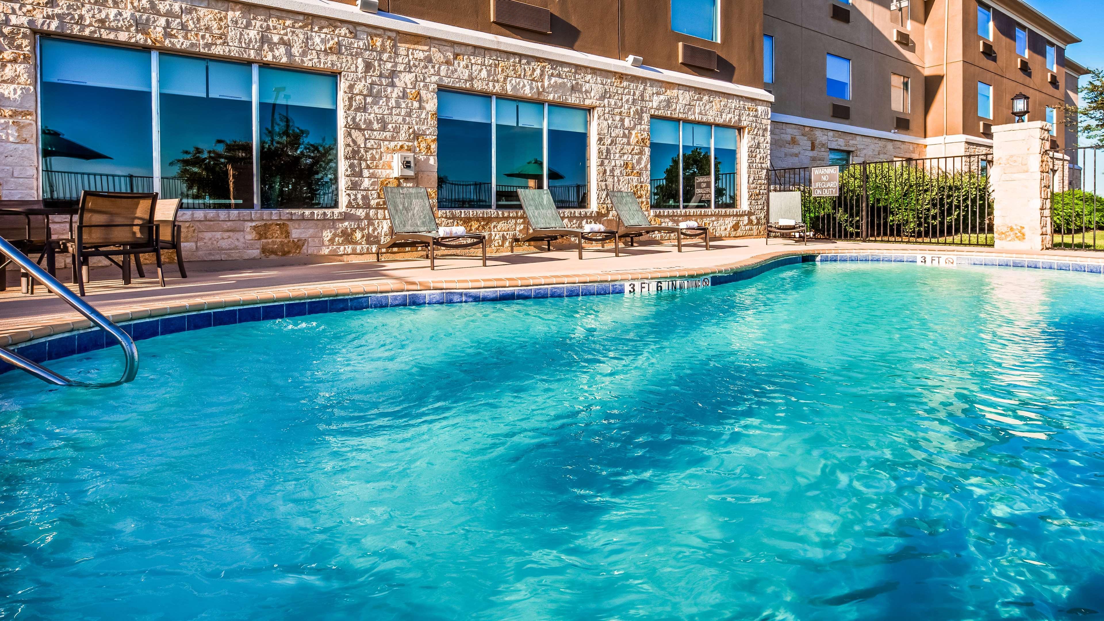 Best Western Plus Killeen - Fort Cavazos Hotel & Suites Zewnętrze zdjęcie