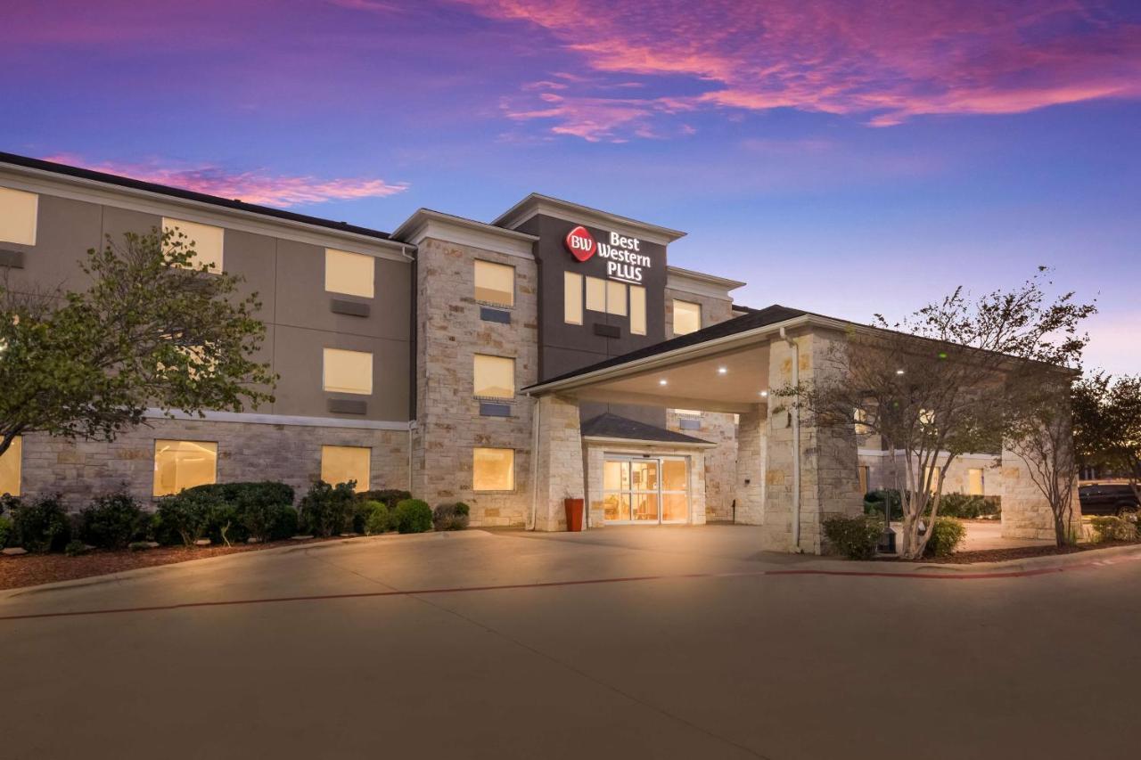 Best Western Plus Killeen - Fort Cavazos Hotel & Suites Zewnętrze zdjęcie