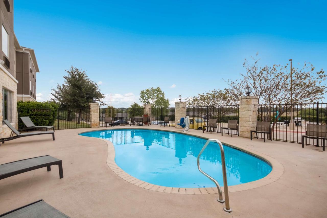 Best Western Plus Killeen - Fort Cavazos Hotel & Suites Zewnętrze zdjęcie