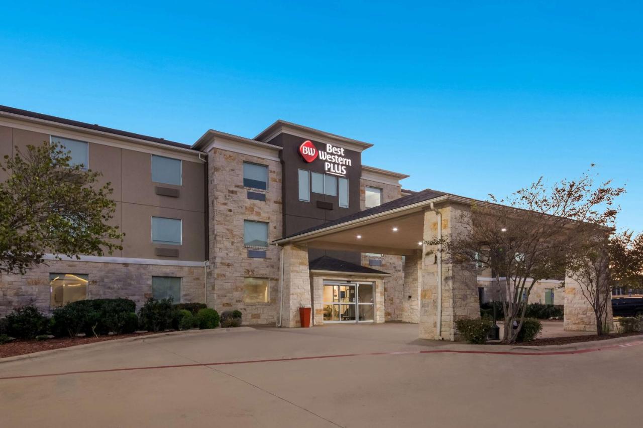 Best Western Plus Killeen - Fort Cavazos Hotel & Suites Zewnętrze zdjęcie