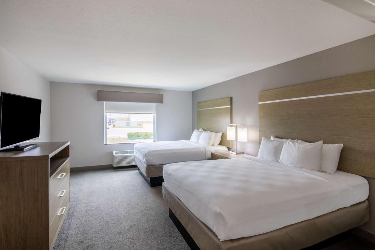 Best Western Plus Killeen - Fort Cavazos Hotel & Suites Zewnętrze zdjęcie