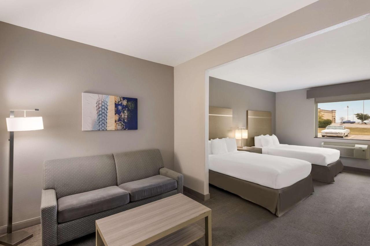 Best Western Plus Killeen - Fort Cavazos Hotel & Suites Zewnętrze zdjęcie