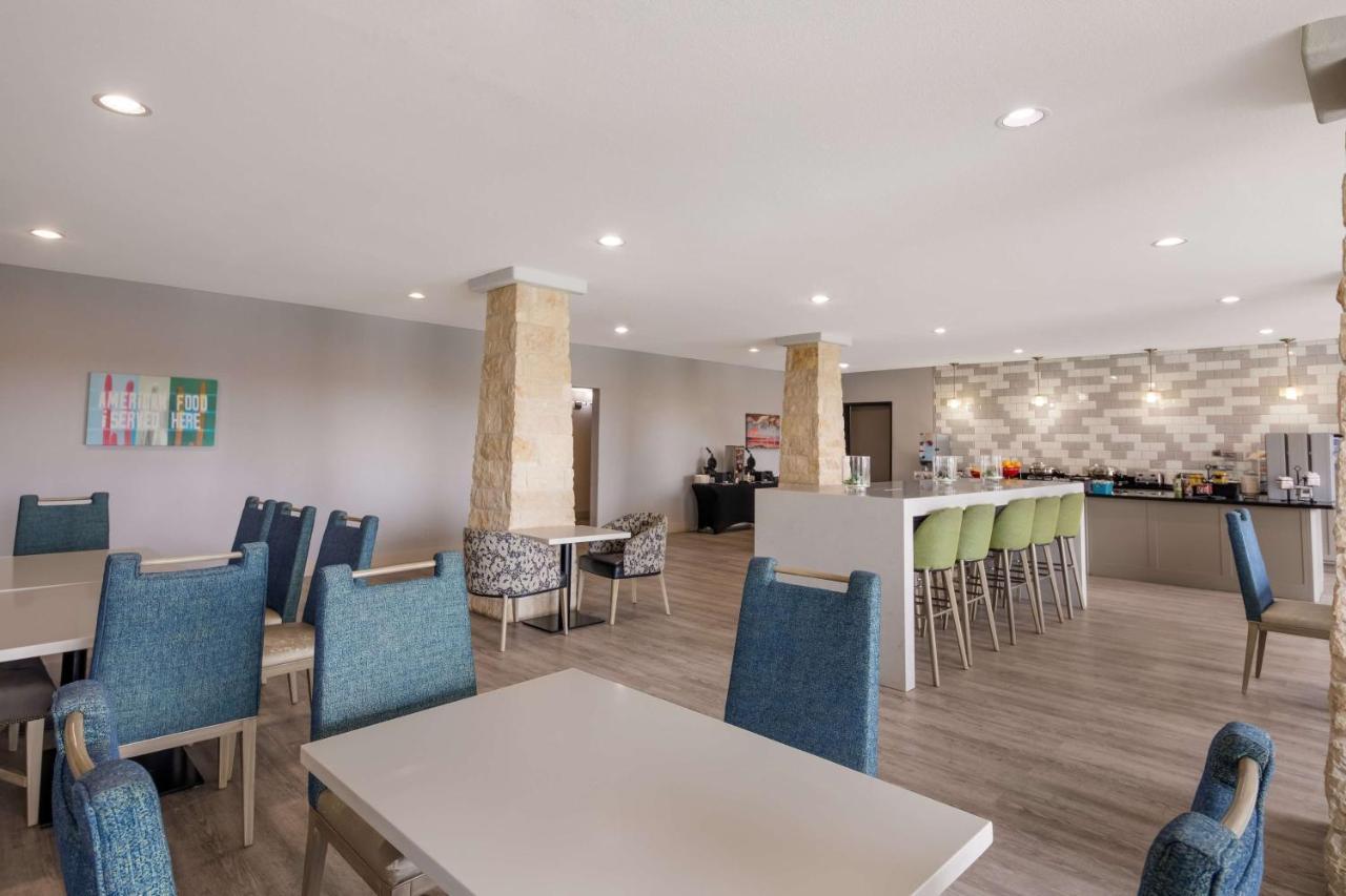 Best Western Plus Killeen - Fort Cavazos Hotel & Suites Zewnętrze zdjęcie