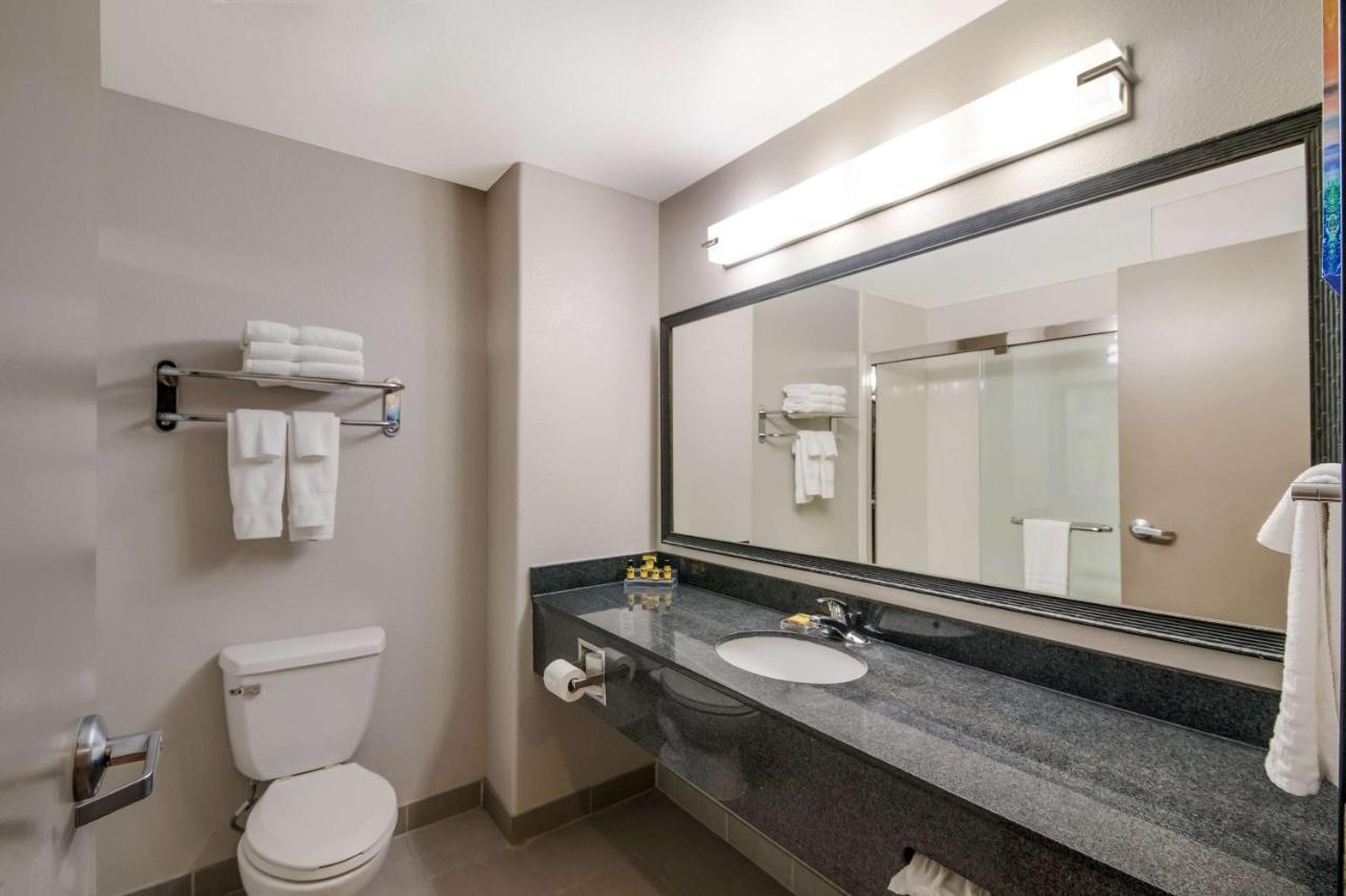 Best Western Plus Killeen - Fort Cavazos Hotel & Suites Zewnętrze zdjęcie