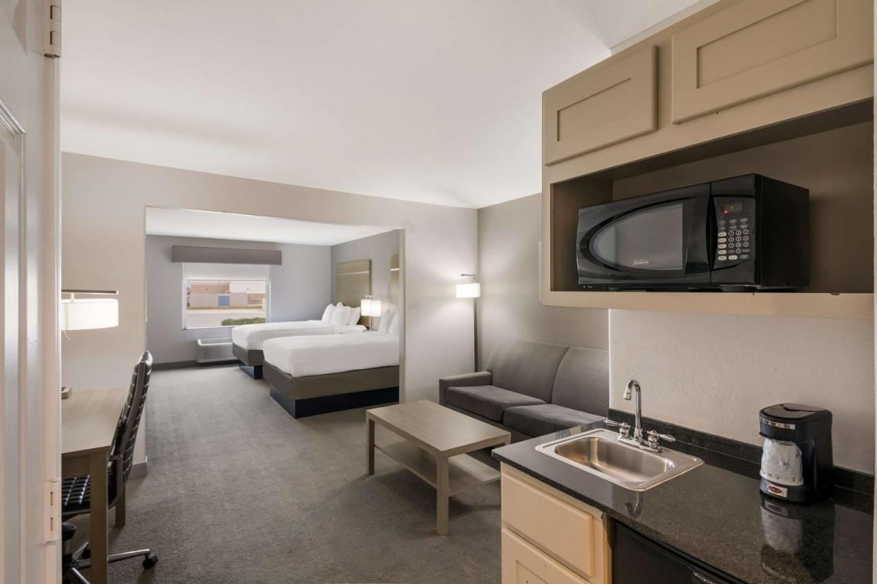 Best Western Plus Killeen - Fort Cavazos Hotel & Suites Zewnętrze zdjęcie