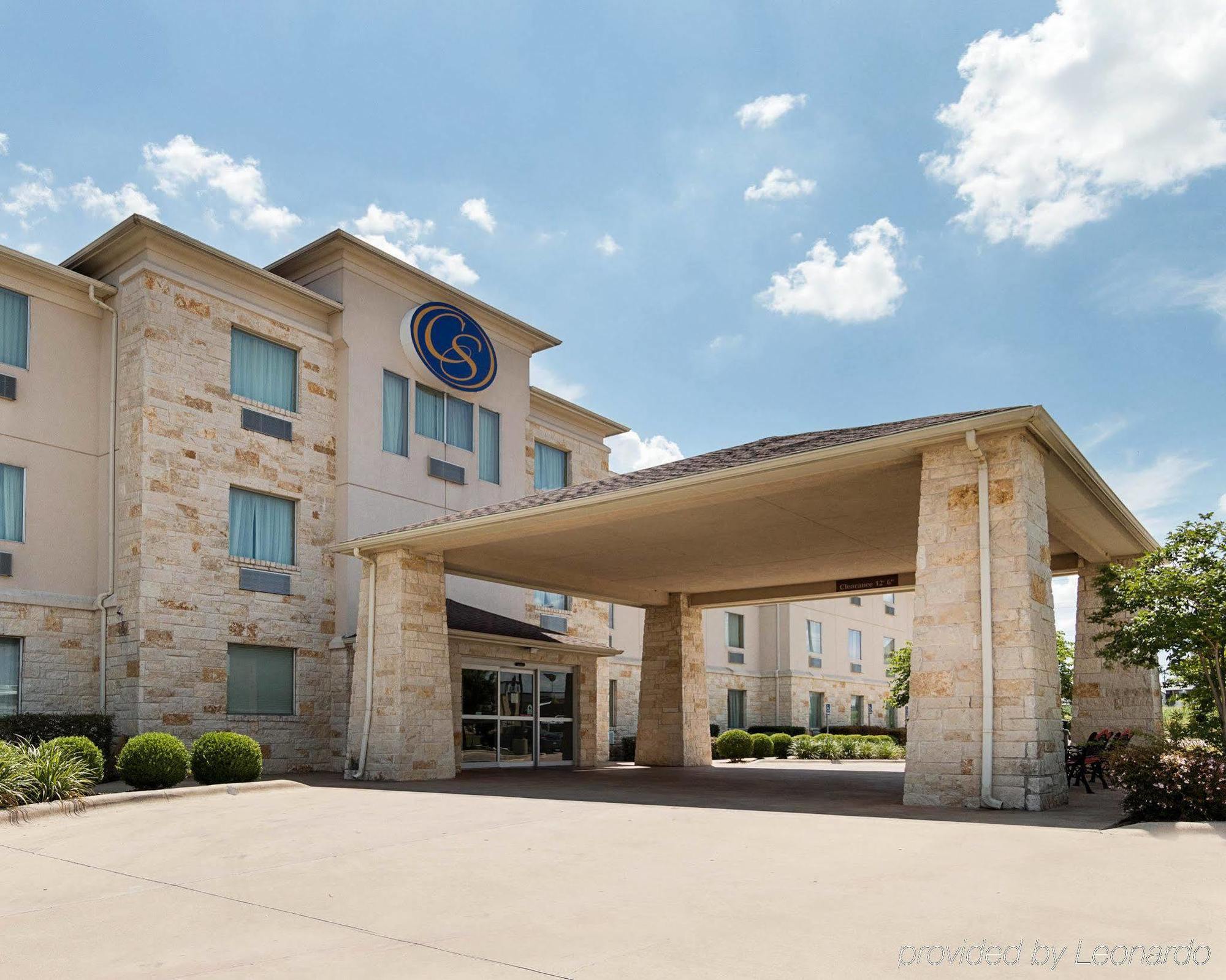 Best Western Plus Killeen - Fort Cavazos Hotel & Suites Zewnętrze zdjęcie