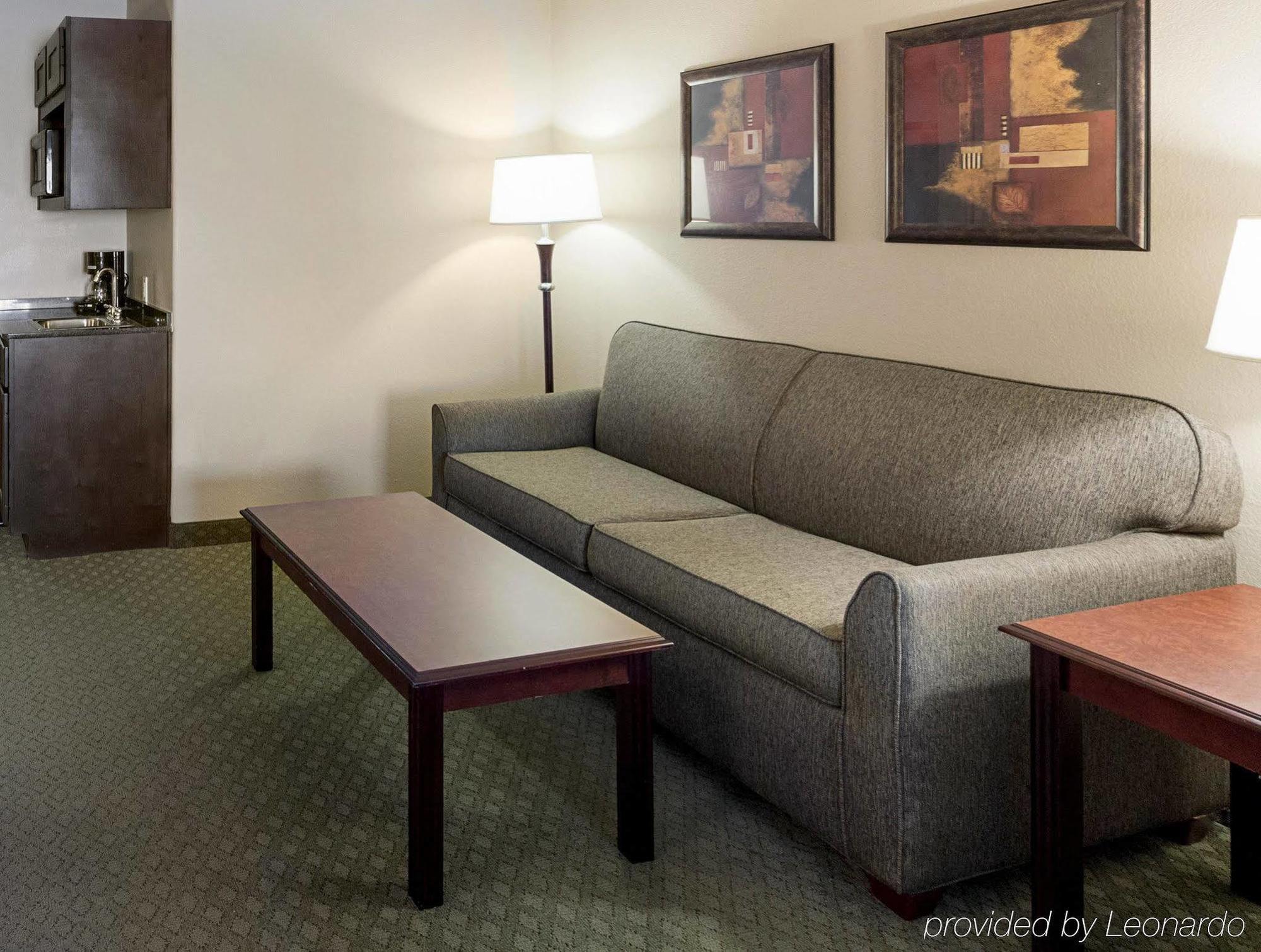 Best Western Plus Killeen - Fort Cavazos Hotel & Suites Zewnętrze zdjęcie