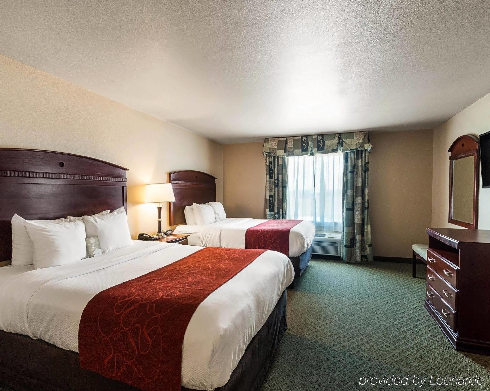 Best Western Plus Killeen - Fort Cavazos Hotel & Suites Zewnętrze zdjęcie