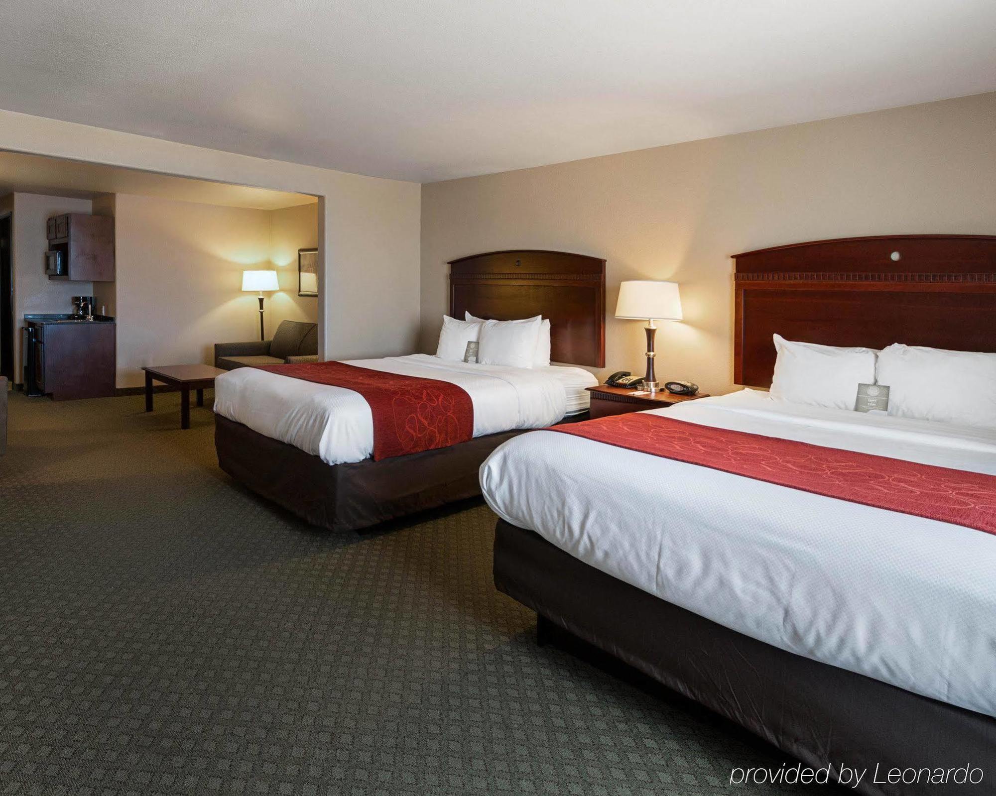 Best Western Plus Killeen - Fort Cavazos Hotel & Suites Zewnętrze zdjęcie