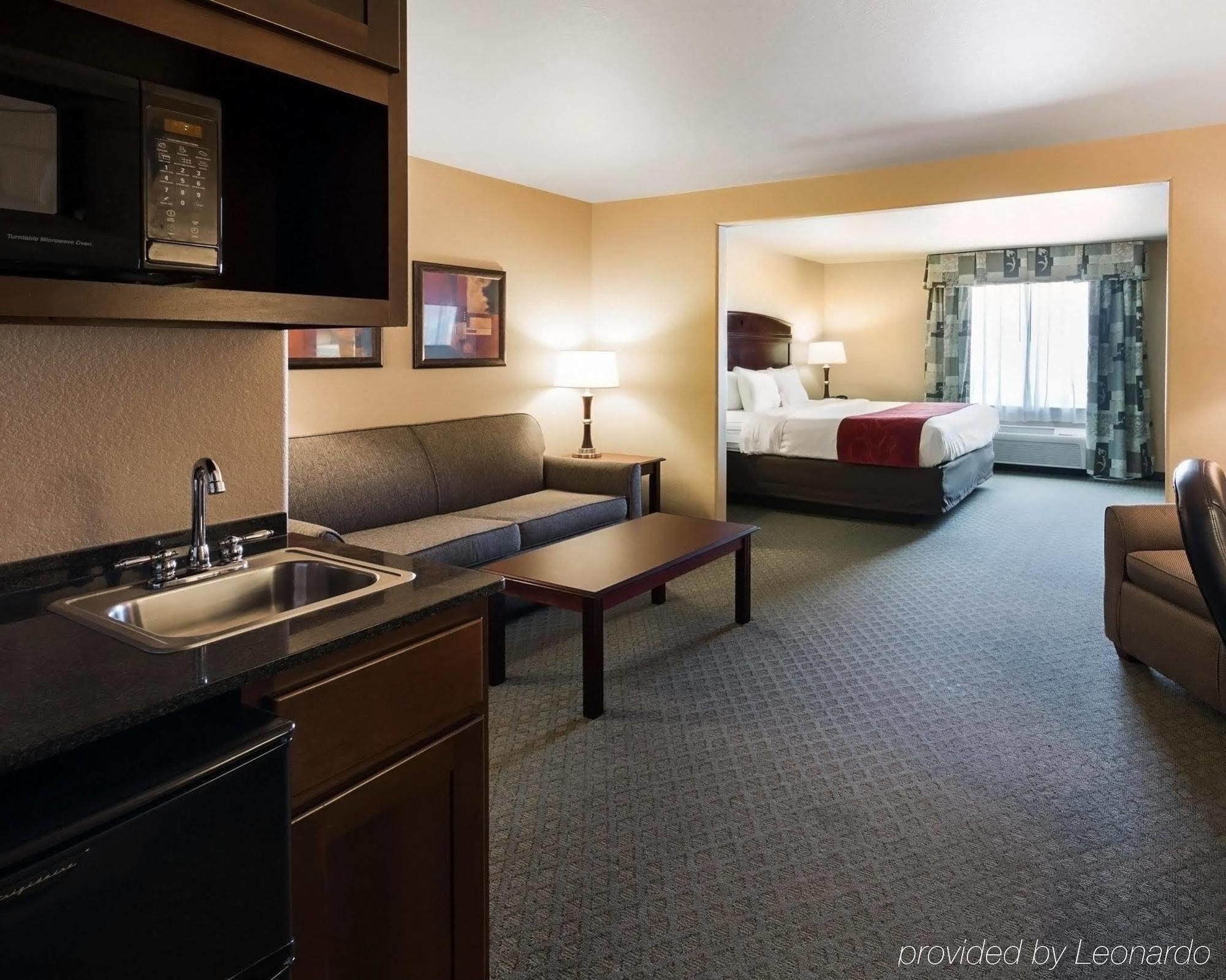 Best Western Plus Killeen - Fort Cavazos Hotel & Suites Zewnętrze zdjęcie