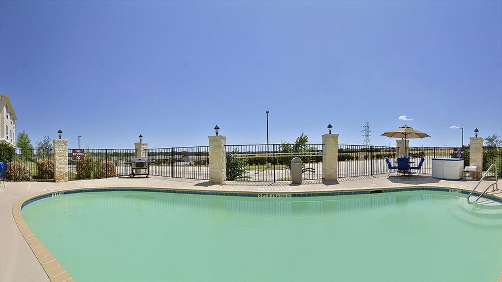 Best Western Plus Killeen - Fort Cavazos Hotel & Suites Zewnętrze zdjęcie