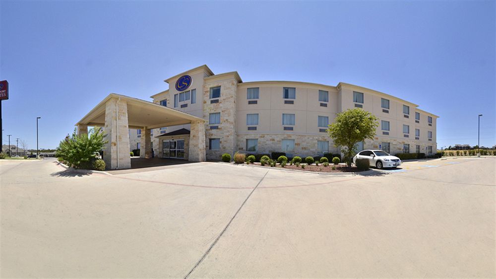 Best Western Plus Killeen - Fort Cavazos Hotel & Suites Zewnętrze zdjęcie
