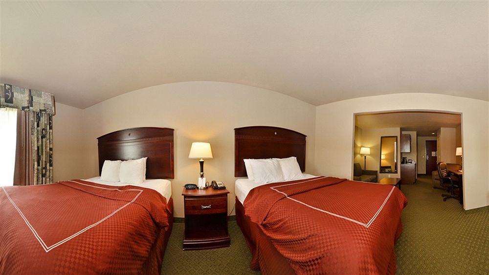 Best Western Plus Killeen - Fort Cavazos Hotel & Suites Zewnętrze zdjęcie