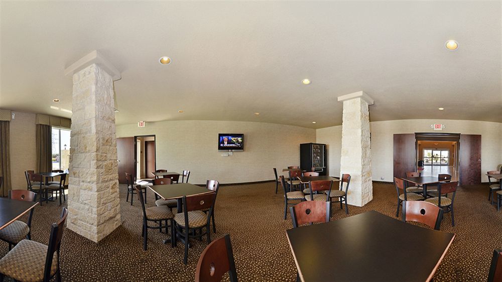 Best Western Plus Killeen - Fort Cavazos Hotel & Suites Zewnętrze zdjęcie